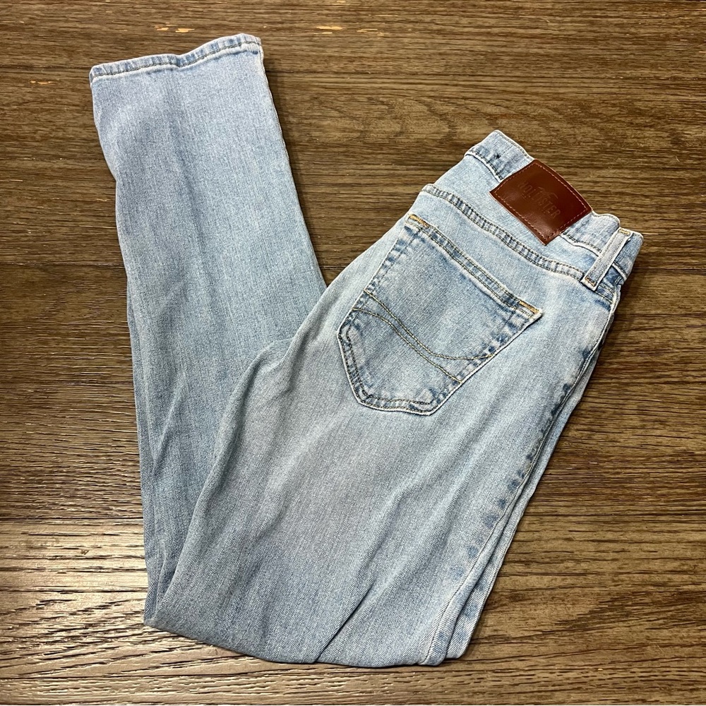 Hollister slim straight epic flex women’s 26/30
